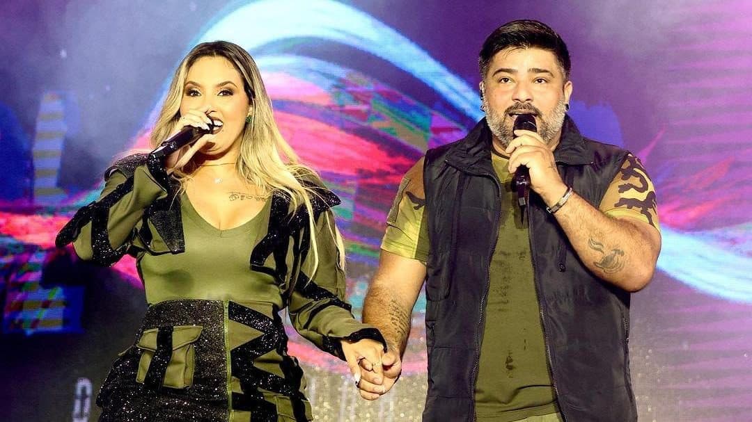 Prefeitura de Salgadinho desembolsa mais de R$ 1,1 milhão em shows de Seu Desejo, Michele Andrade e outros artistas