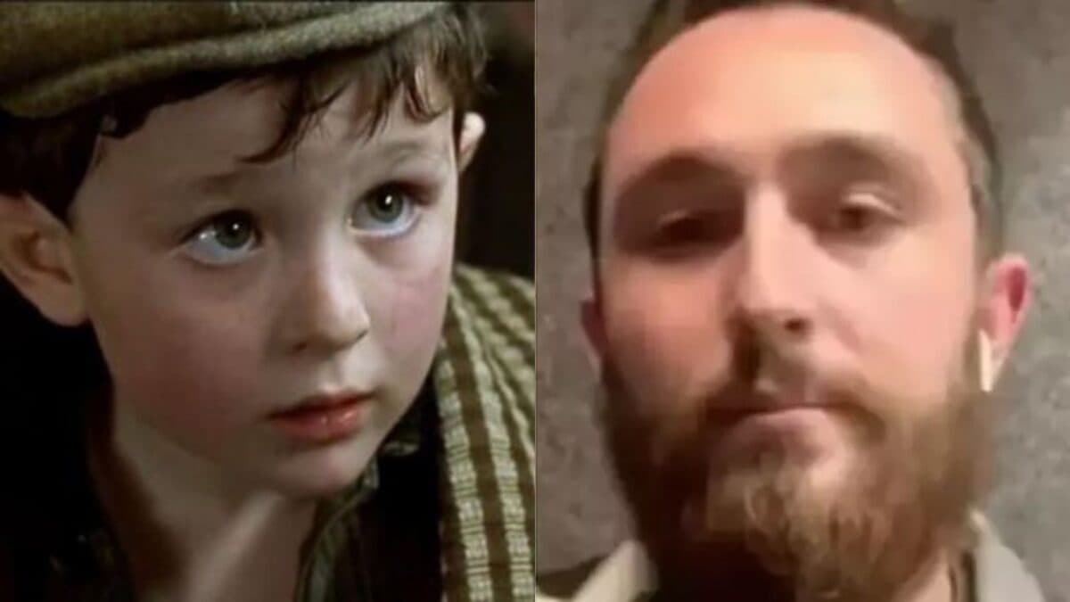 Ex-ator ainda recebe cachê por única fala no filme Titanic quando ainda era criança