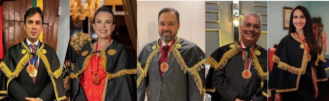 Academia Paraibana de Letras Jurídicas da Paraíba tem duas chapas para a eleição