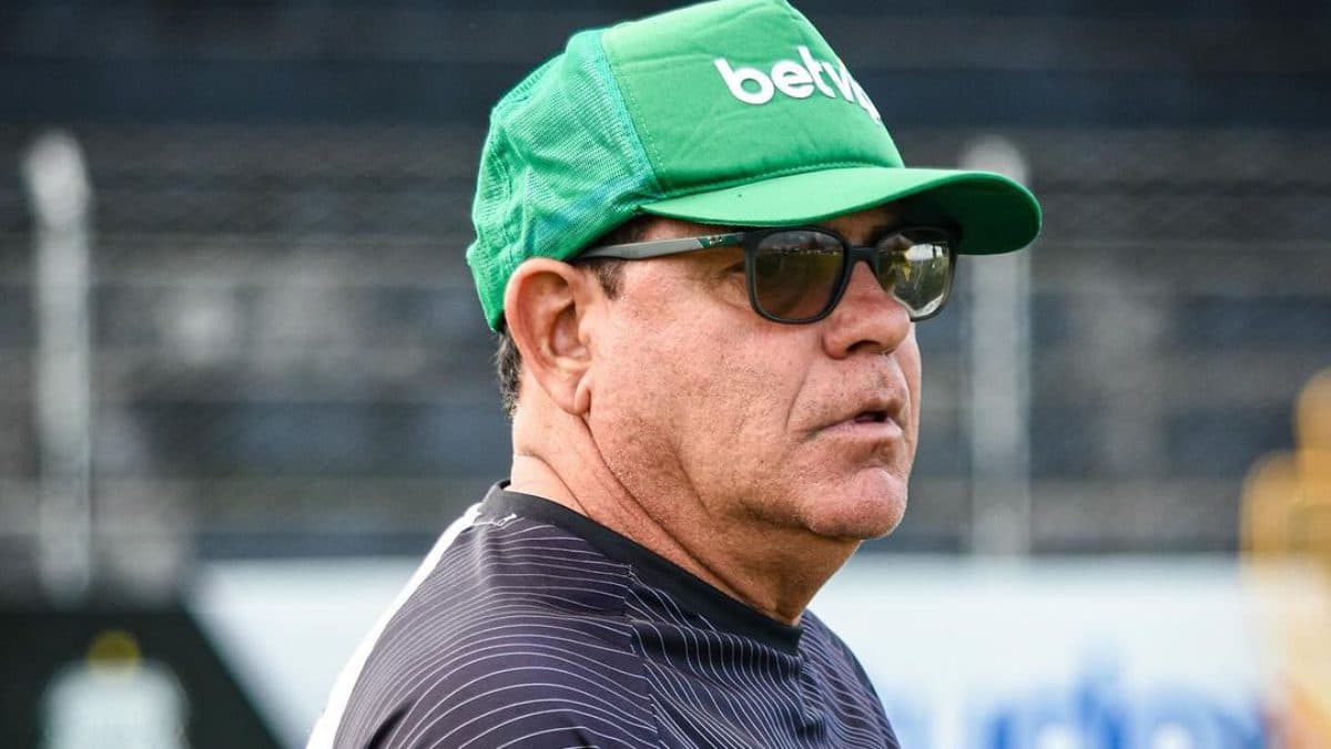 Com o Treze em vantagem nas oitavas da Série D, técnico descarta 'acomodação' para o jogo da volta