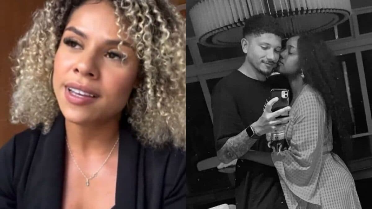 Pivô da separação de Iza se diz fã e afirma sobre Yuri Lima: “conversava com outras”