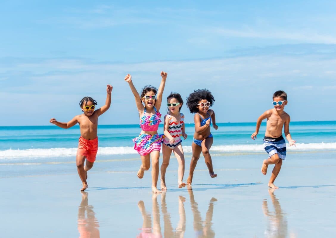 Férias de Julho: como aproveitar o tempo livre com as crianças de forma saudável