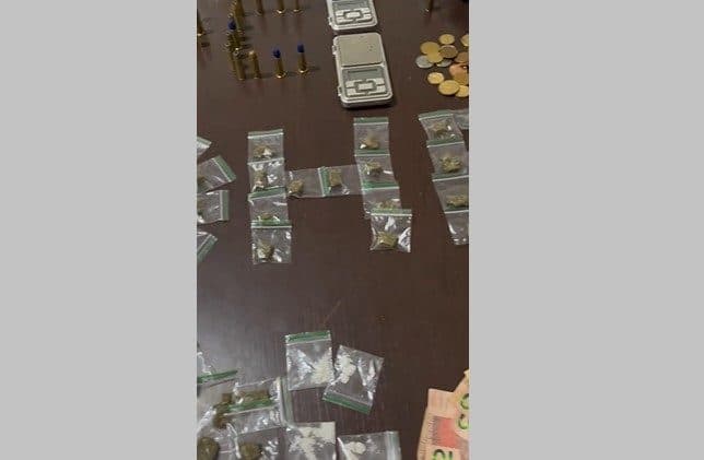 Polícia prende suspeito de tráfico de drogas no Sertão; saiba onde