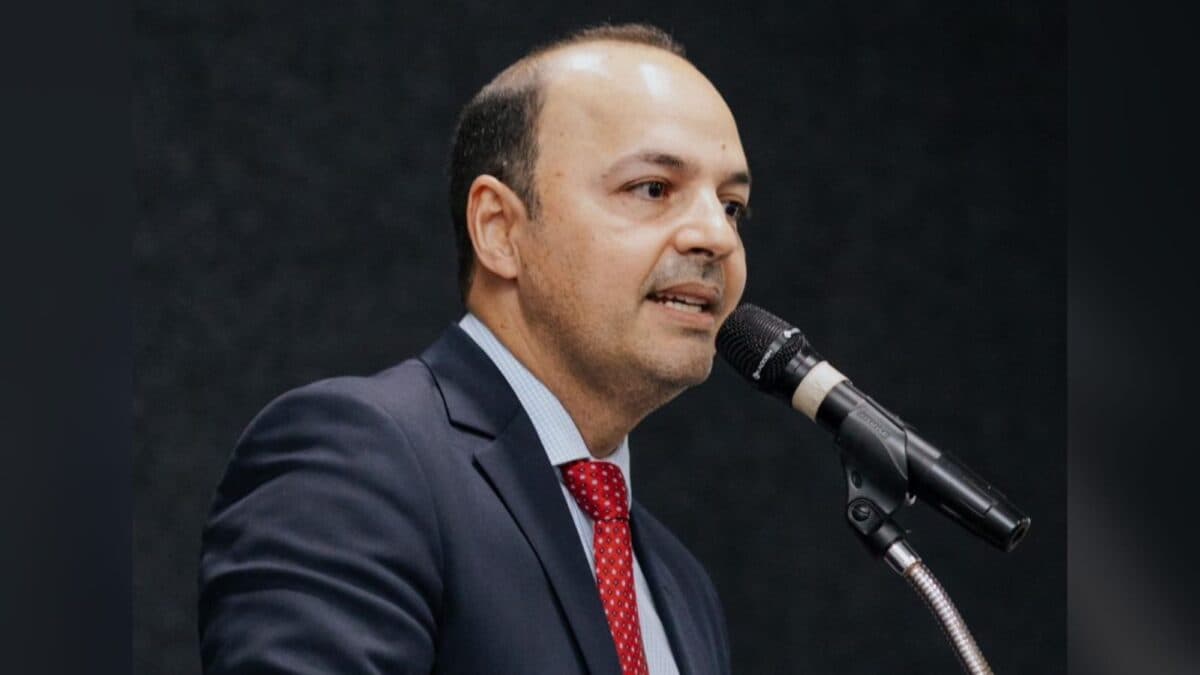 Ex-Procurador-Geral do Estado, Fábio Andrade é nomeado no Governo João Azevêdo