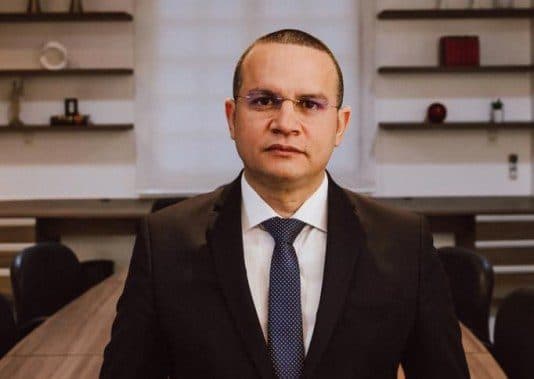 João Azevêdo nomeia Fábio Brito como Procurador-Geral da Paraíba