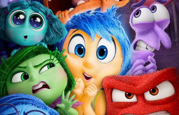 Animação'Divertida Mente 2' faz alertas sobre saúde mental