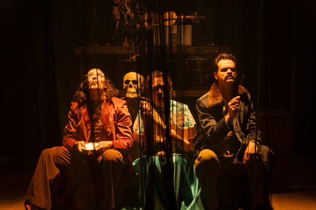 Coletivo Alfenim representa teatro da Paraíba no Cena Nordeste Festival de São Luís