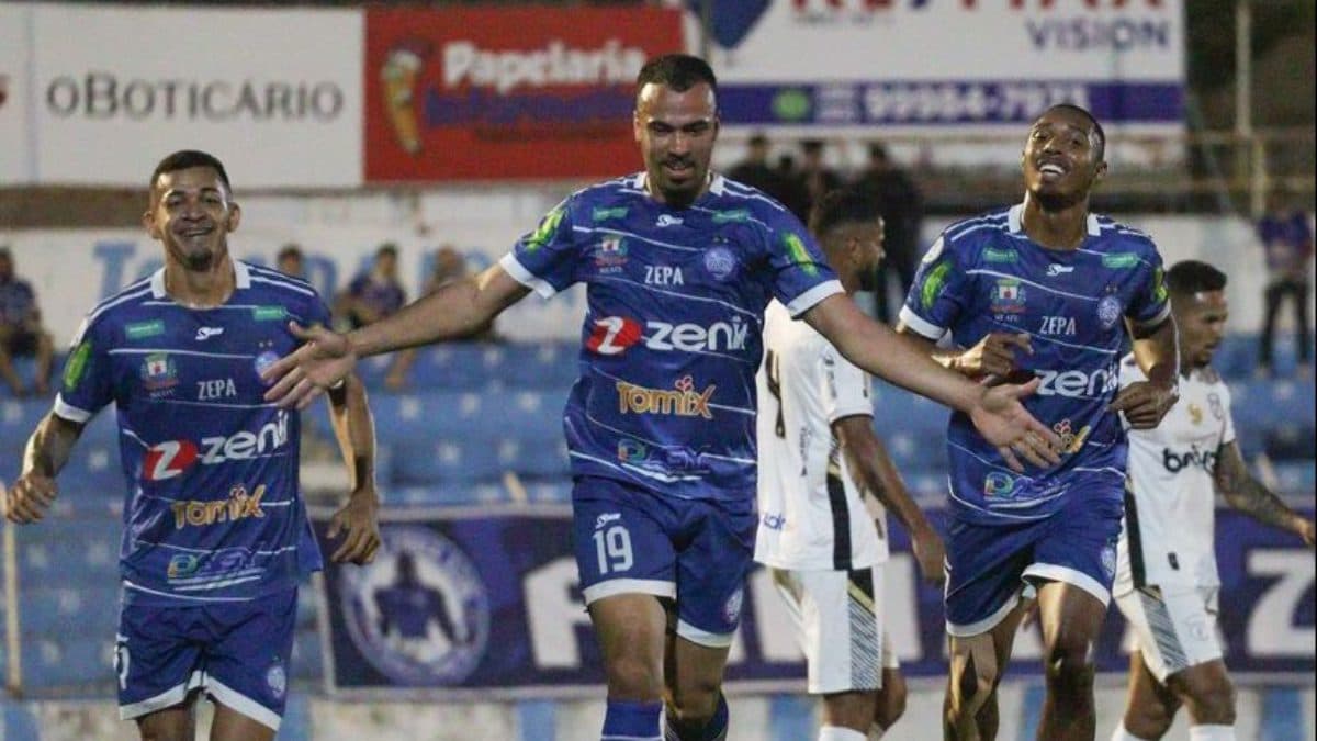 Treze-PB tropeça contra o Iguatu fora de casa e perde invencibilidade na Série D