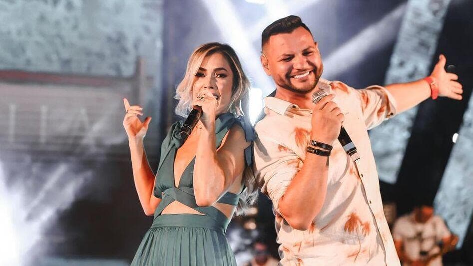 Prefeitura de Alhandra gasta R$ 550 mil com Marcynho Sensação, Desejo de Menina e outras atrações para Festa de São Sebastião