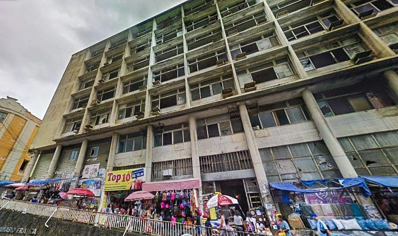Após décadas de abandono, prédio do antigo Ipase começa a ser revitalizado em João Pessoa; saiba o que será no local