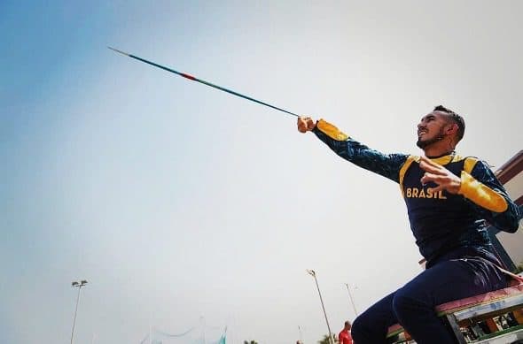 Quatro paraibanos disputam nas Paralimpíadas neste sábado; Cícero e Joeferson vão para final do atletismo