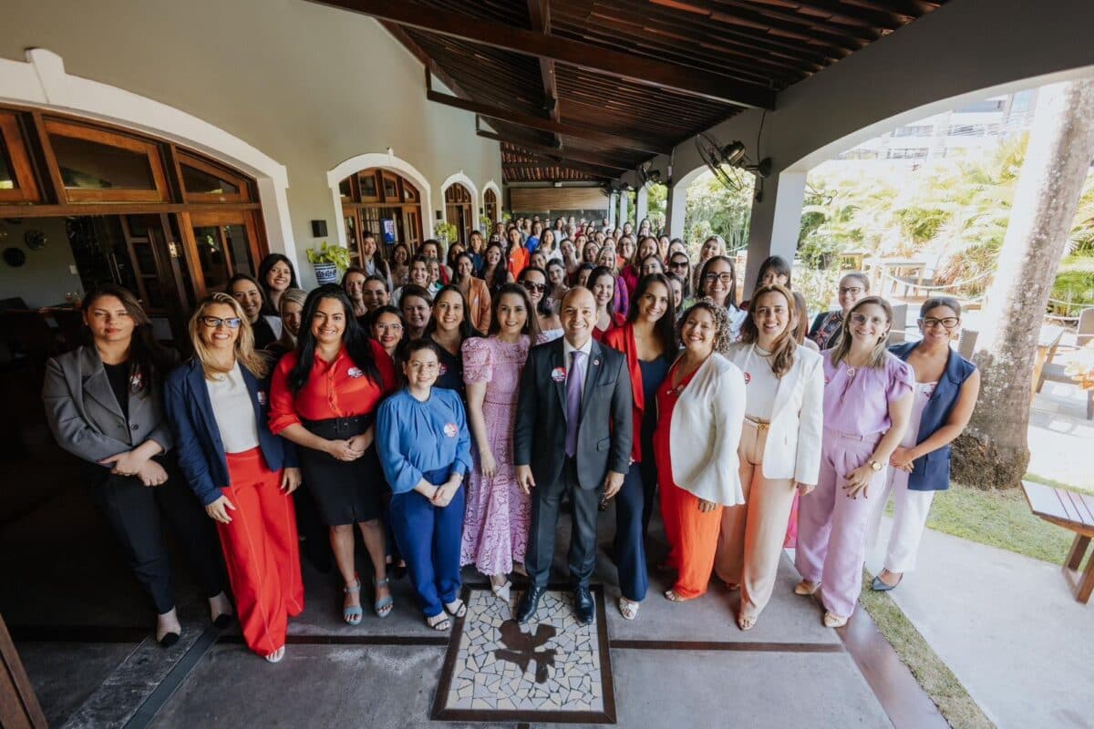 Advocacia feminina mostra força em apoio a Fábio Andrade na disputa pela vaga de desembargador do TJPB