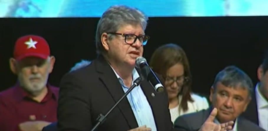 João Azevêdo anuncia projeto para construção de Vila Paralímpica que será aberta a atletas de todo Nordeste