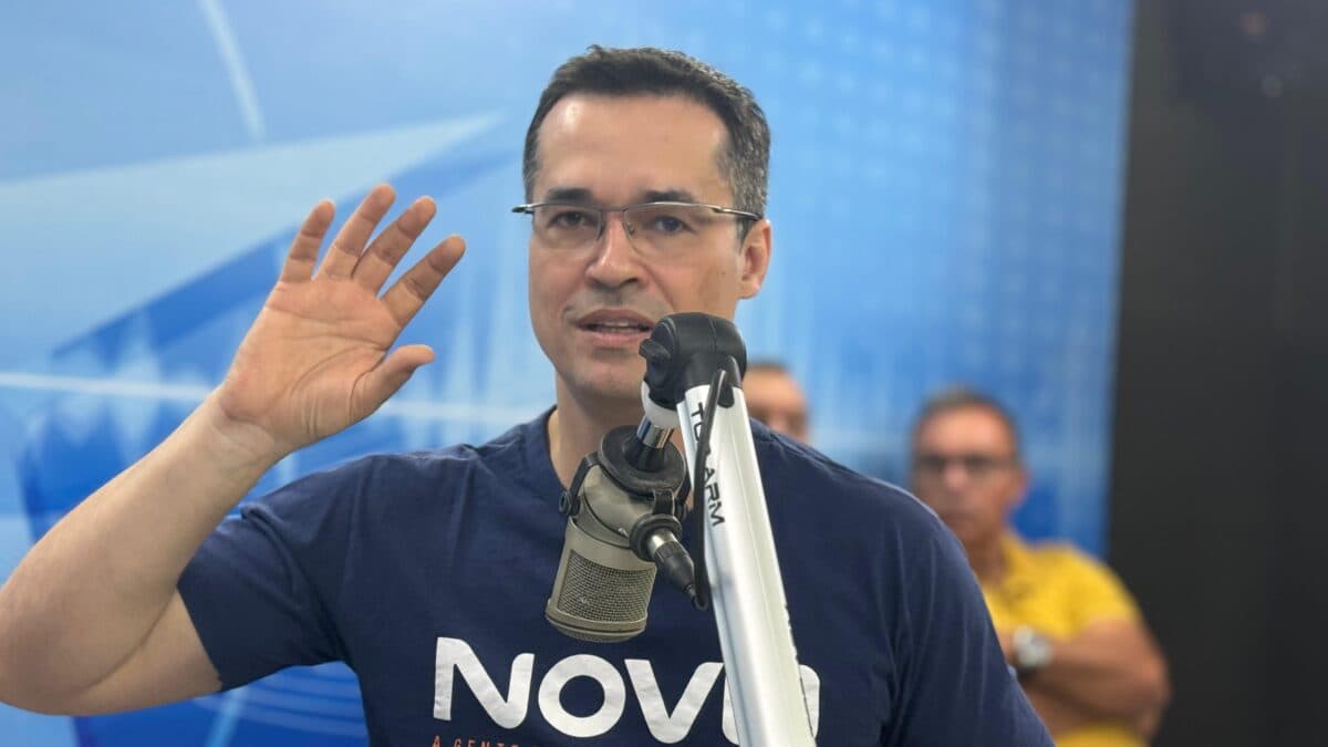 Deltan Dallagnol acusa STF de perseguição e Alexandre de Moraes de tentar "ferrar pessoas"