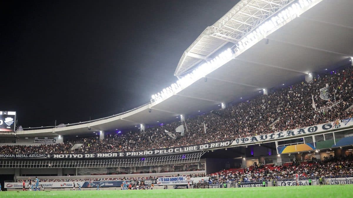 Com mais de 40 mil ingressos vendidos, Remo x Botafogo-PB terá maior público da Série C 2024