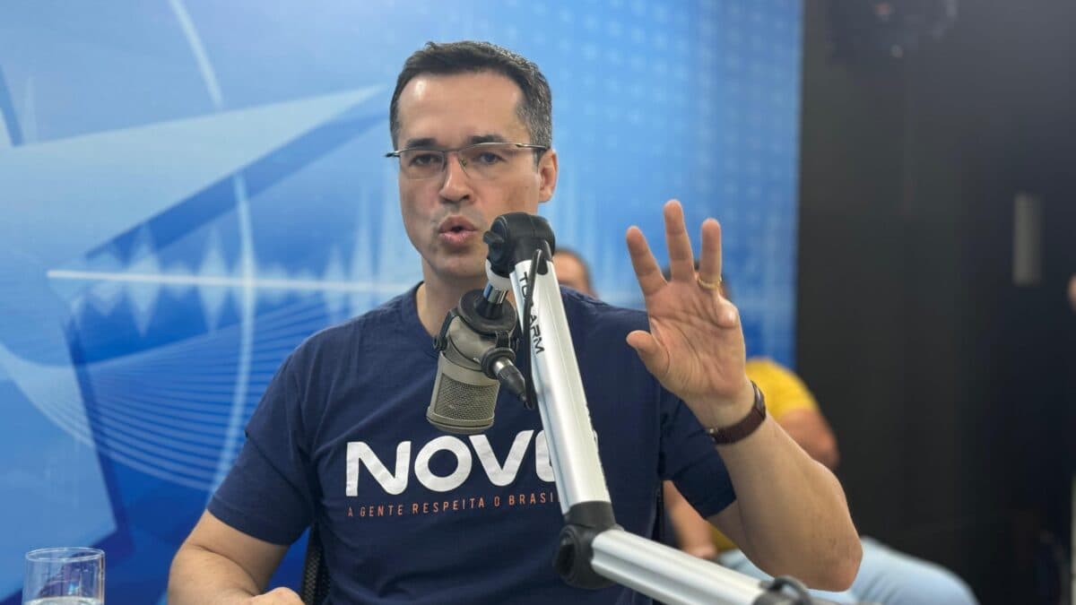 "Guardem suas carteiras", ironiza Deltan Dallagnol sobre visita de Lula na Paraíba