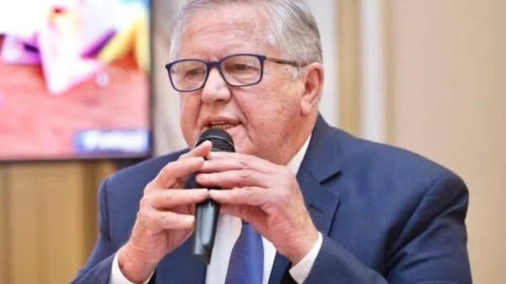 Prefeito é esfaqueado em Pernambuco e internado em hospital