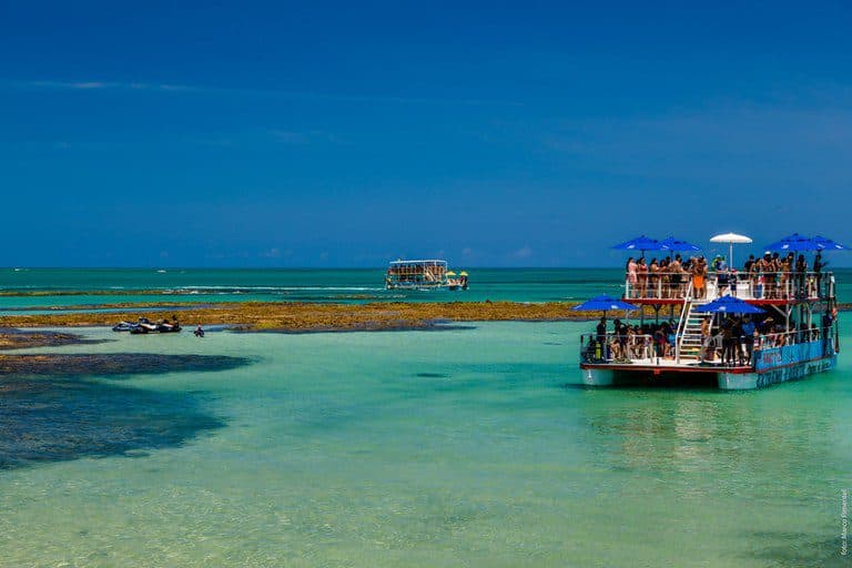 João Pessoa é um dos 10 destinos mais procurados para Natal e Réveillon, comemora presidente da PBTur