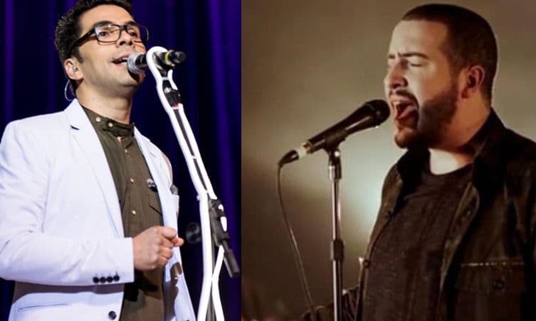 Isaias Saad e Paulo César Baruk se apresentam na Batista Farol em João Pessoa na próxima semana