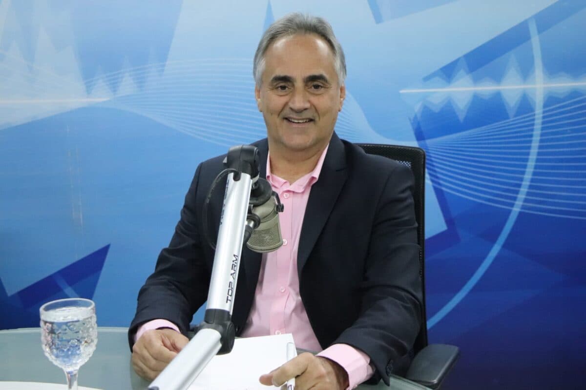 Sabatina Arapuan FM: Luciano Cartaxo diz que pretende construir hospital e mais duas UPA's em João Pessoa