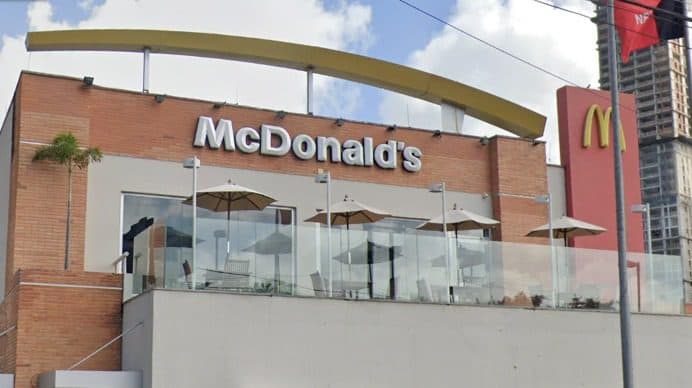 McDonald's deve abrir nova unidade em João Pessoa; saiba em qual bairro