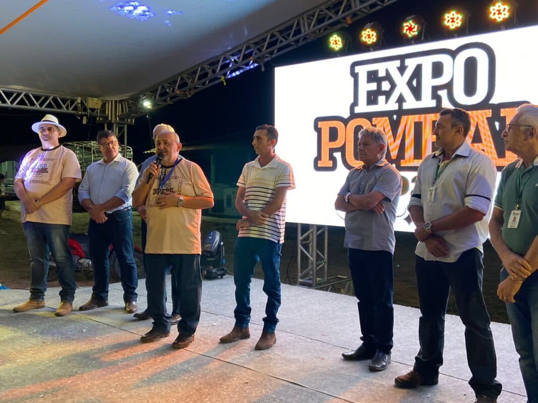 Exposição de animais, concurso de queijos, palestras e torneio leiteiro marcam programação da Expo Pombal 2024