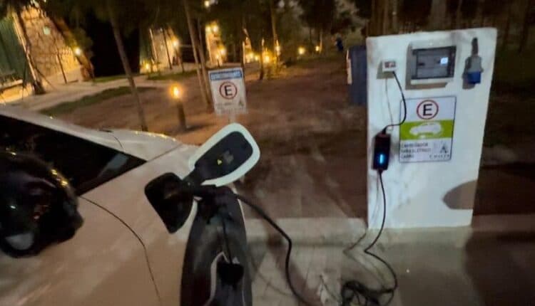 Mirante da Serra: condomínio de campo inova e é o primeiro da Paraíba a ter recarga para carros elétricos