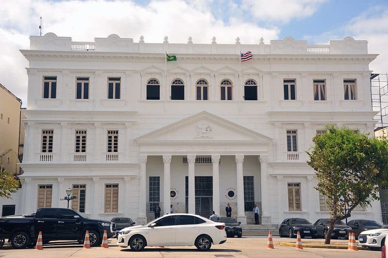 PF investiga desembargadores e juízes por participação em suposto esquema de desvios de recursos de intuições e Banco do Nordeste