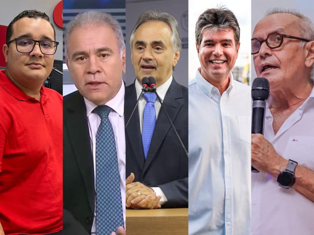 De R$ 187 a R$ 1,9 milhão: veja o patrimônio dos candidatos à Prefeitura de João Pessoa