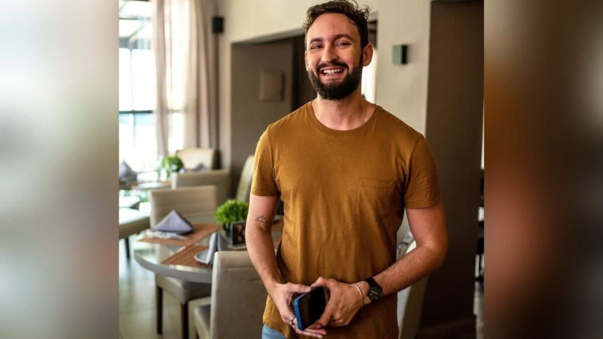 Morre jornalista paraibano Júnior Belo, aos 30 anos