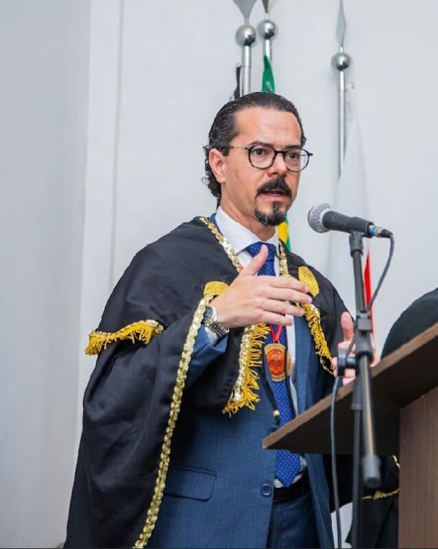 Advogado Saulo Medeiros oficializa candidatura a desembargador do TJPB