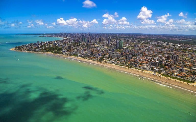 João Pessoa é um dos sete destinos mais procurados do Brasil para o feriado da Consciência Negra