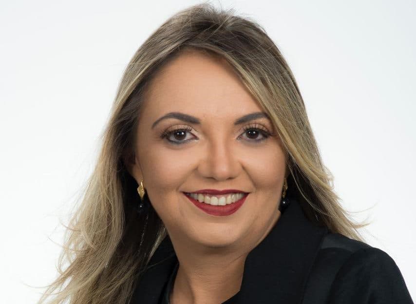 Veruska Maciel tem candidatura deferida pela OAB na disputa da lista sêxtupla para desembargadora no TJPB