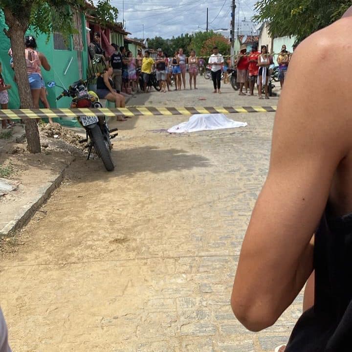 Candidato a vereador de Itatuba e seu filho são assassinados a tiros