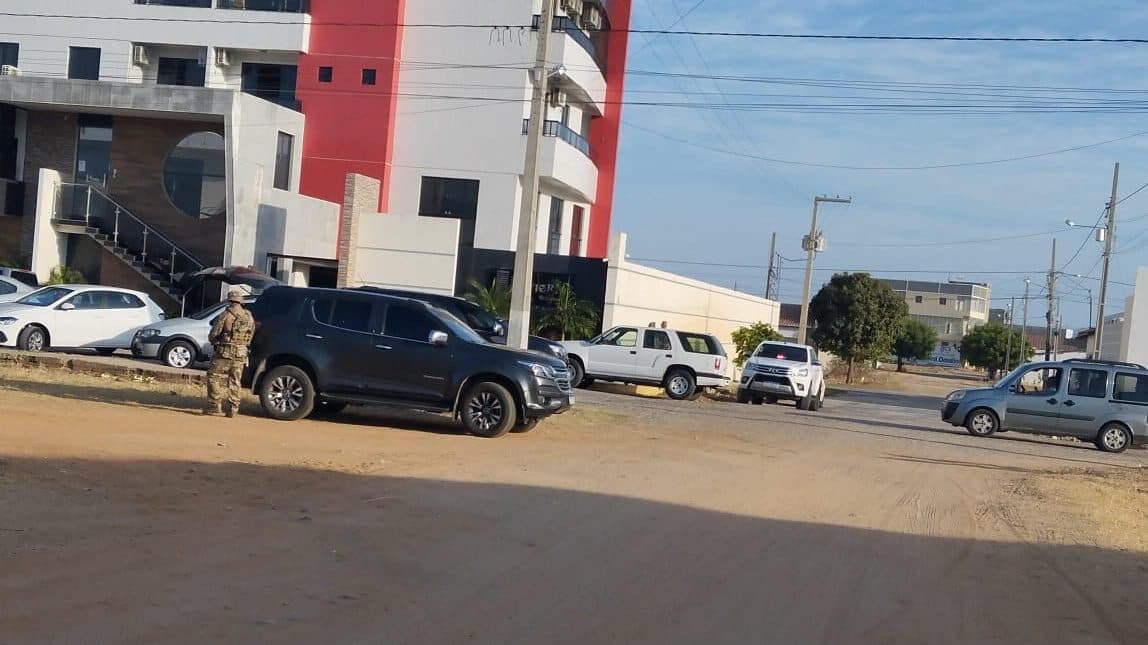 Polícia Federal deflagra operação contra compra de votos em São Bento