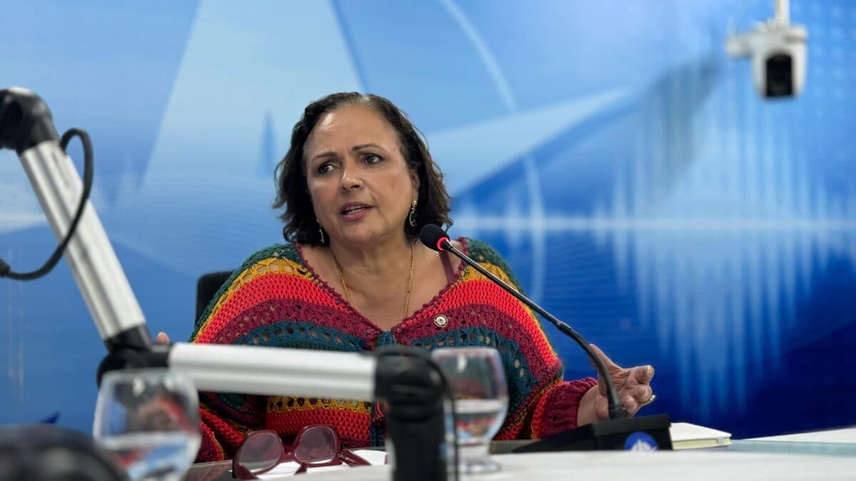 Secretária critica partidos e diz que mulheres não querem mais ser candidatas para cumprir cota de gênero nas Eleições