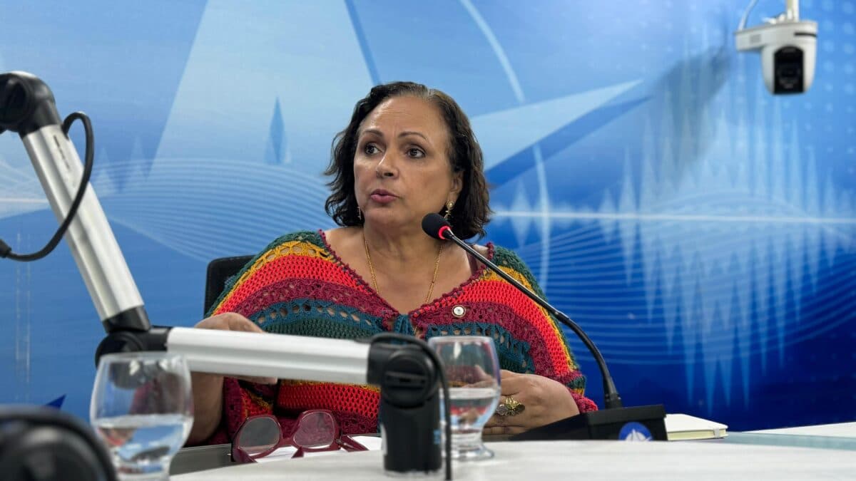 Lídia Moura lamenta morte de artista assassinado em Campina Grande e afirma que investigação é "prioridade máxima" da Polícia Civil