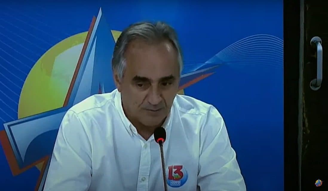 Cartaxo diz que resolveu situação fundiária em João Pessoa e Ruy rebate