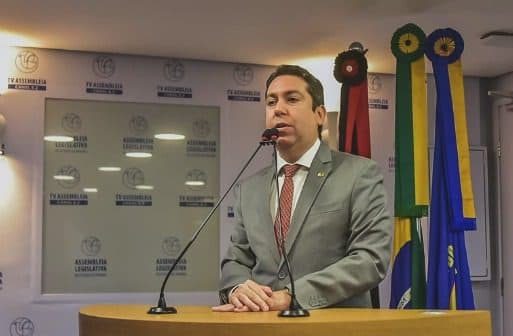 Felipe Leitão confirma saída do PSD e anuncia data de filiação ao Republicanos