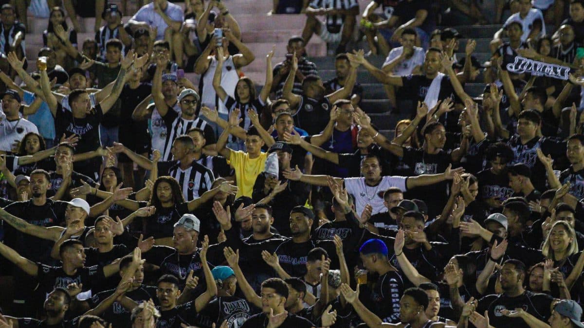 Botafogo-PB inicia venda de ingressos a partir de R$ 15 para jogo contra o Maranhão na Pré-Copa do Nordeste