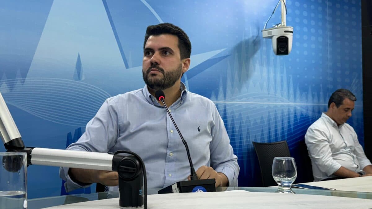 Wilson Filho confirma que Republicanos poderá pleitear mais de uma vaga na majoritária, mas diz que não haverá imposição