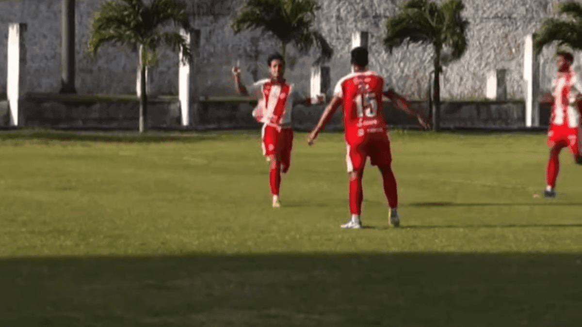 Paraibano Segunda Divisão: Esporte de Patos vence o Spartax e se classifica para as semifinais com três rodadas de antecedência