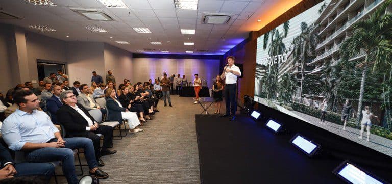 Novo resort no Polo Turístico Cabo Branco vai gerar 1.250 empregos; governo formaliza instalação
