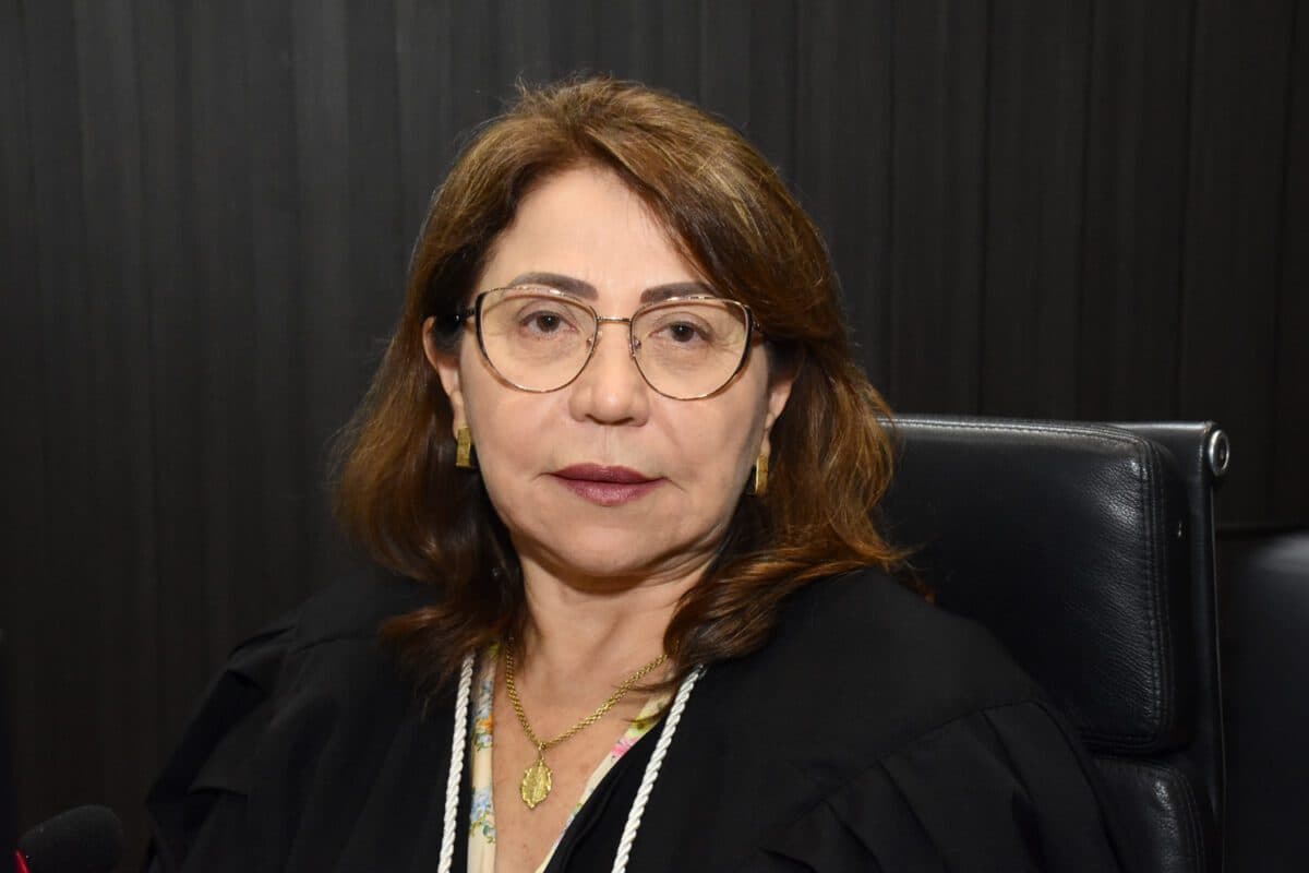 Desembargadora Agamenilde Dias afirma que Tribunal não elegerá lista tríplice por pressão: "Será por convicção"