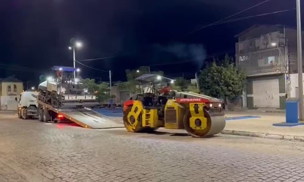Tribunal de Contas manda Prefeitura de Pombal suspender obras em ruas tombadas pelo IPHAEP