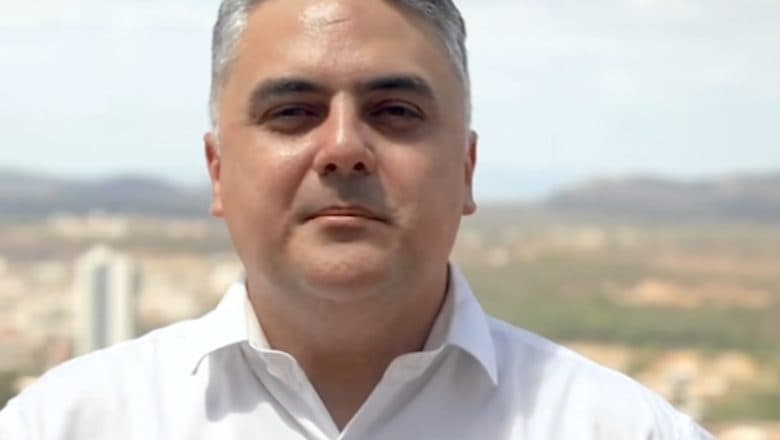 Ex-candidato a prefeito de Cajazeiras, Pablo Leitão é nomeado diretor do Hospital Regional do município