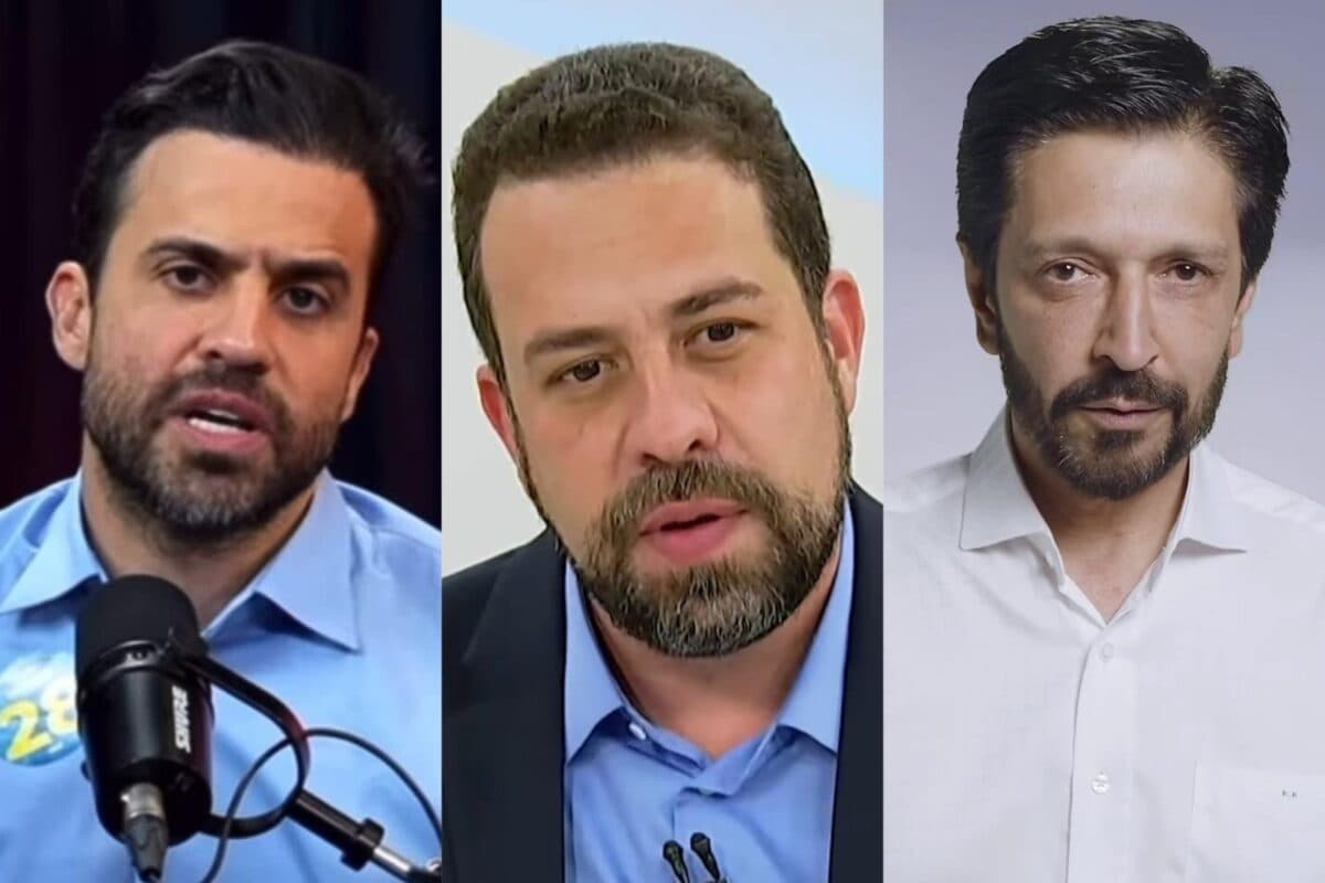 Datafolha: Nunes (27%), Boulos (25%) e Marçal (21%) na disputa em São Paulo