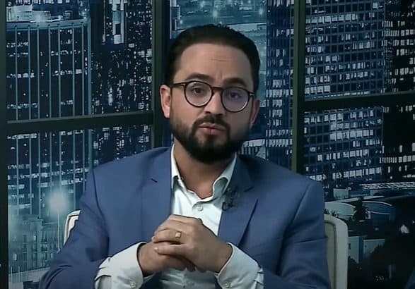 Tibério Limeira alfineta Cícero Lucena e diz que sem governador, prefeito não tem obras para mostrar em João Pessoa