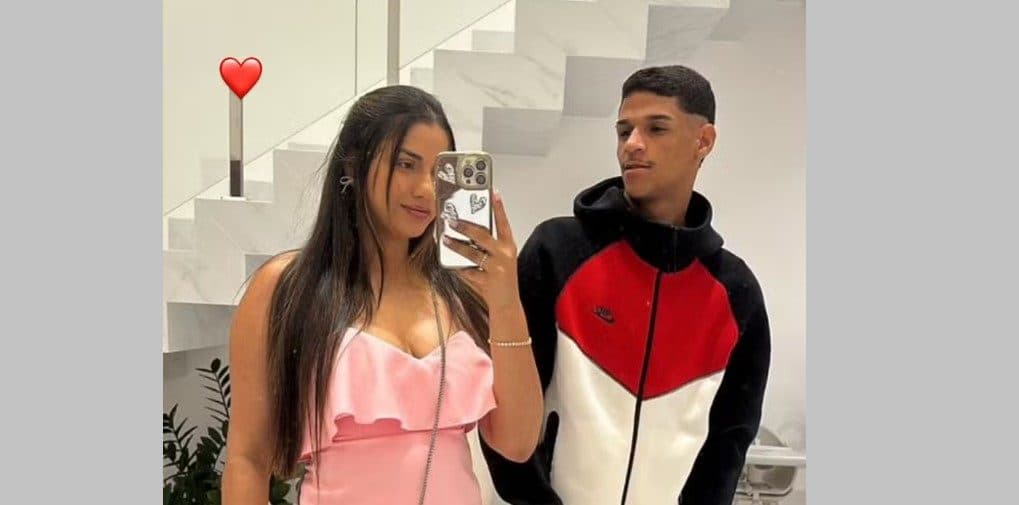 Luva de Pedreiro começa a morar em João Pessoa após reatar namoro com Távila Gomes