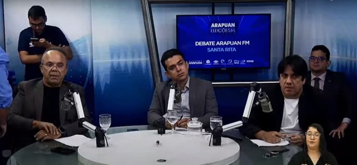 Jodson Junior critica candidatura forasteira e Nilvan rebate: "conheço mais a cidade do que você, que estava nos EUA"